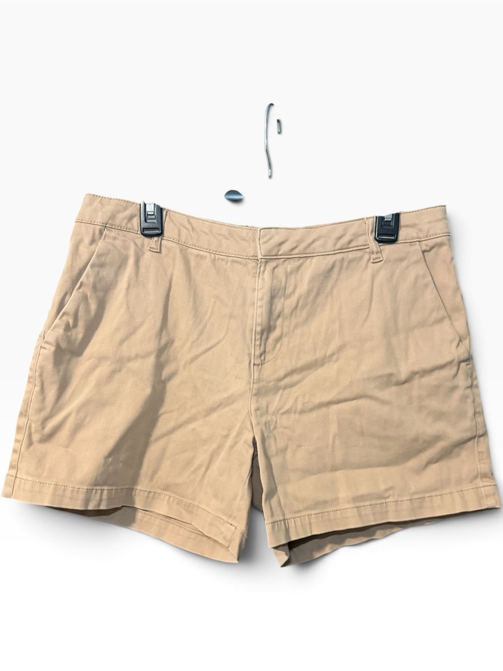 Banana Republic 5" Casual Shorts Tan Size 12